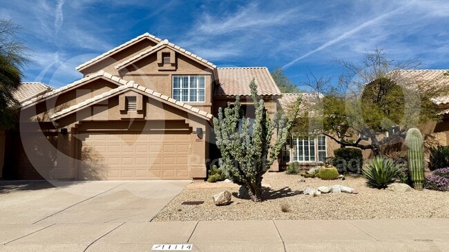 Building Photo - 11114 E Blue Sky Dr