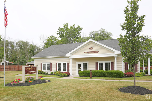 Welcome Center - Westbrooke Commons Apartments and Townhomes