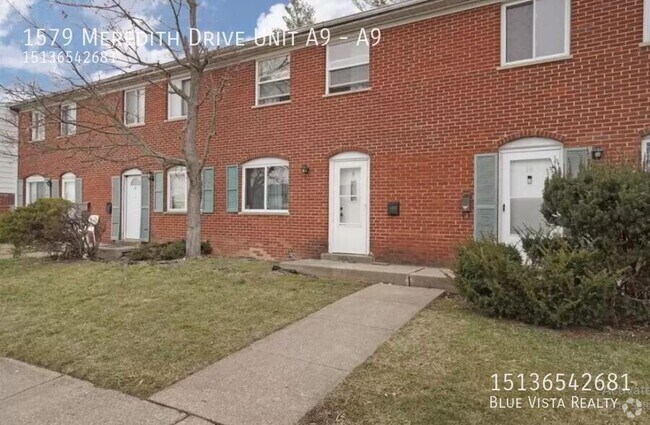 Building Photo - 1579 Meredith Dr Unit A9 Rental