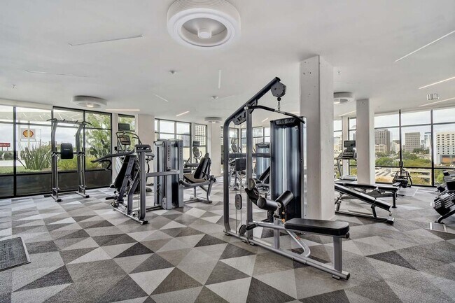 Photo - Stunning 1 Bedroom, 1 Bathroom Urban Oasis... Unit 218