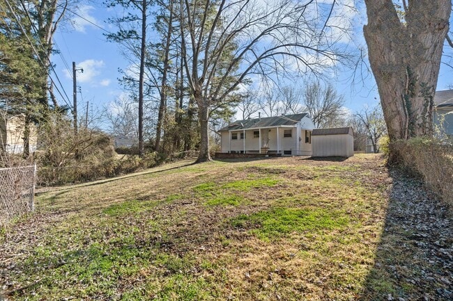 Photo - 3-Bedroom, 1-Bath Single-Family Home, BIG backyard!