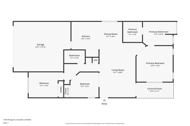 Photo - 11564 W Sage Dr