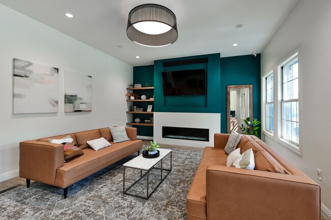 The Donovan Apartment Homes