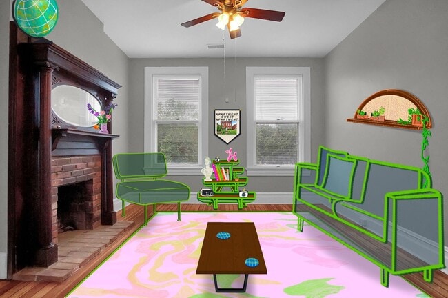 Building Photo - 2927 Magnolia Ave Unit 2927A - 876