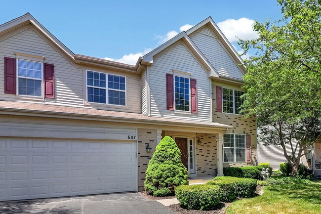 607 Mansfield Way