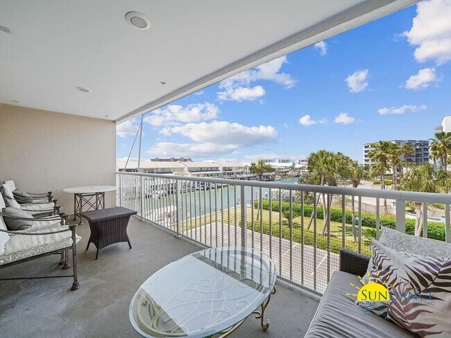 Furnished Optional 2 Bedroom Home, Holiday Isle Waterfront Condo! - Furnished Optional 2 Bedroom Home, Holiday Isle Waterfront Condo!