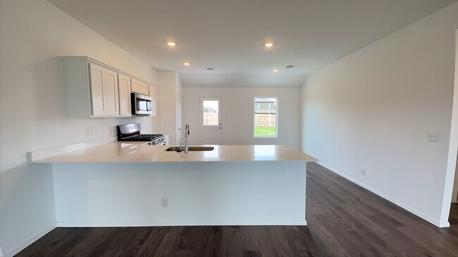 Photo - Beautiful new construction 3 bed, 2 bath home in Broken Arrow!