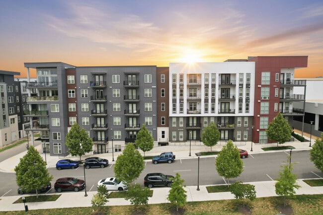 The Rise At Regency