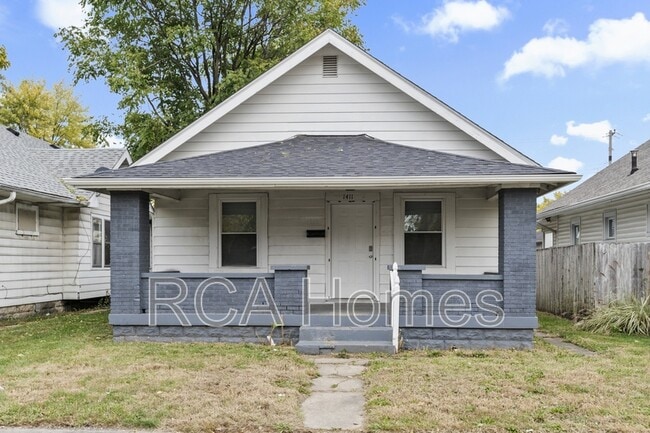 Building Photo - 1411 N Belleview Pl