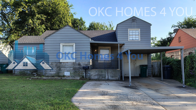 Building Photo - Nice 3 bed near OSU OKC Rental