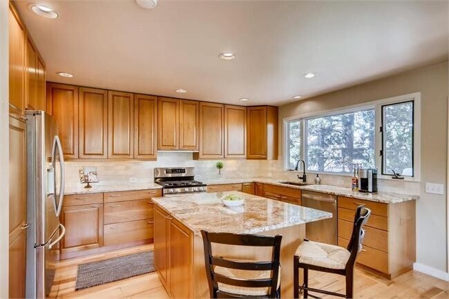 Photo - Fully Furnished Three Bedroom Home Available in Boulder 12-24 month lease FURNISHED ONLY.