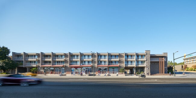 Marine Terrace - Marine Terrace