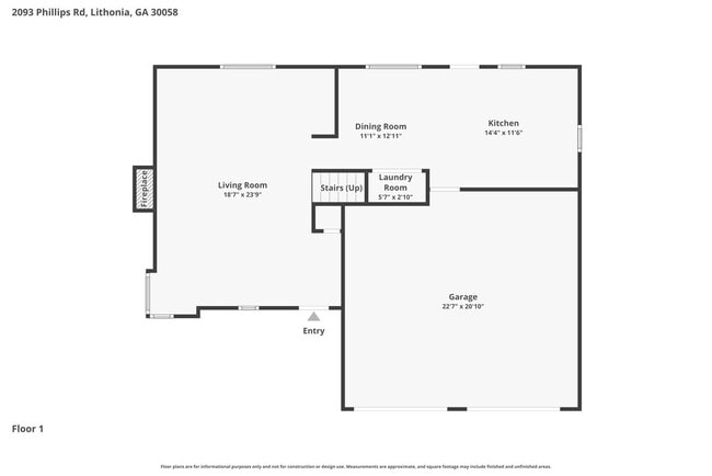 Photo - 2093 Phillips Rd