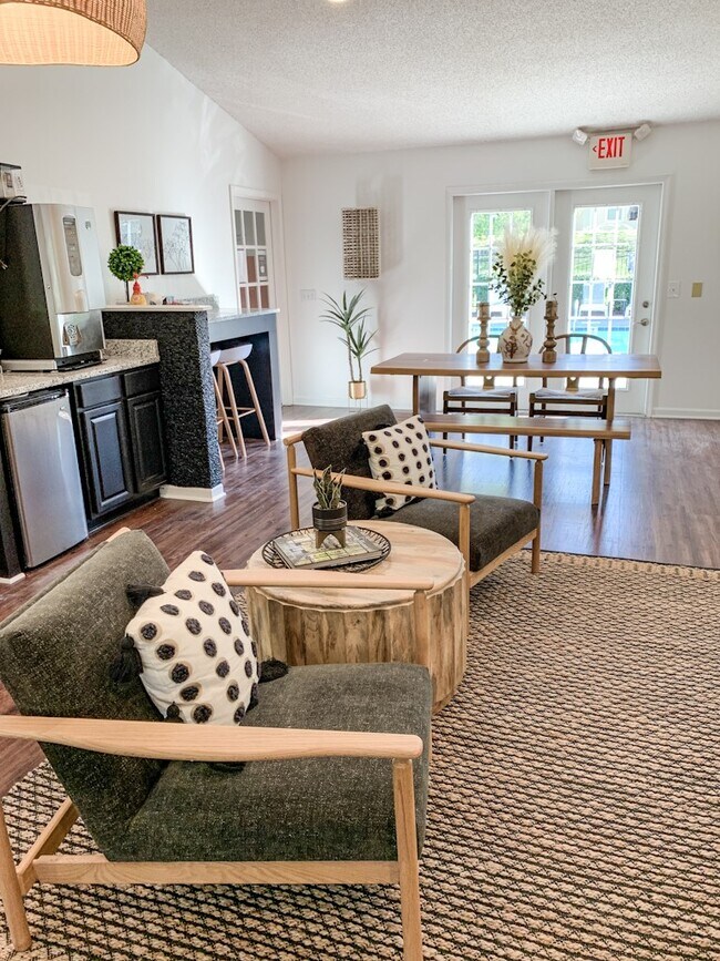 Hawk Ridge Apartments For Rent in WinstonSalem, NC