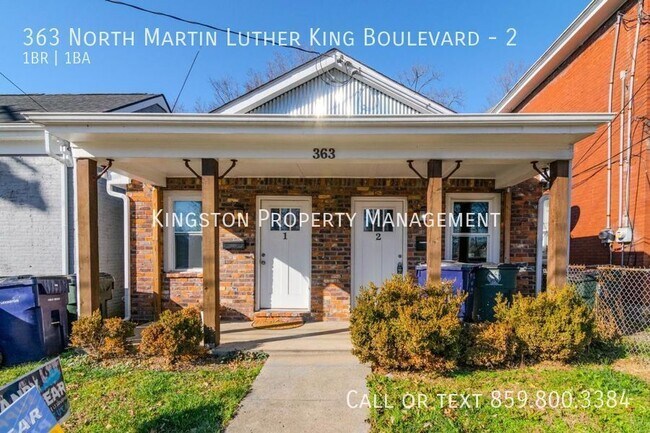 Photo - New 1 Bedroom Now Available!! Unit 2