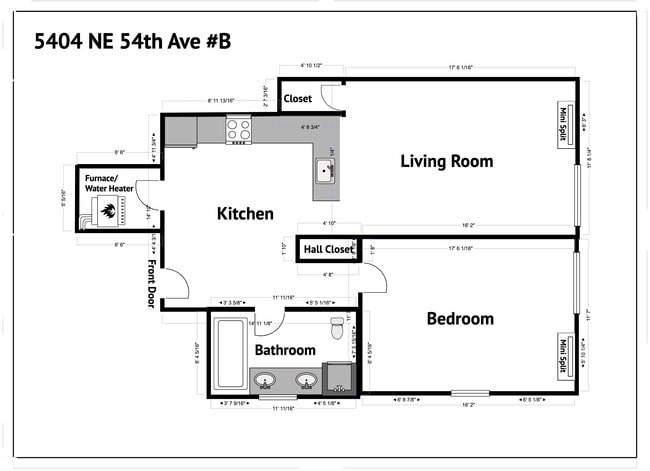 Photo - 5404 NE 54th Ave