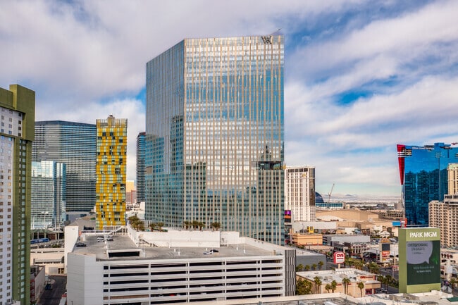 Waldorf Astoria Las Vegas