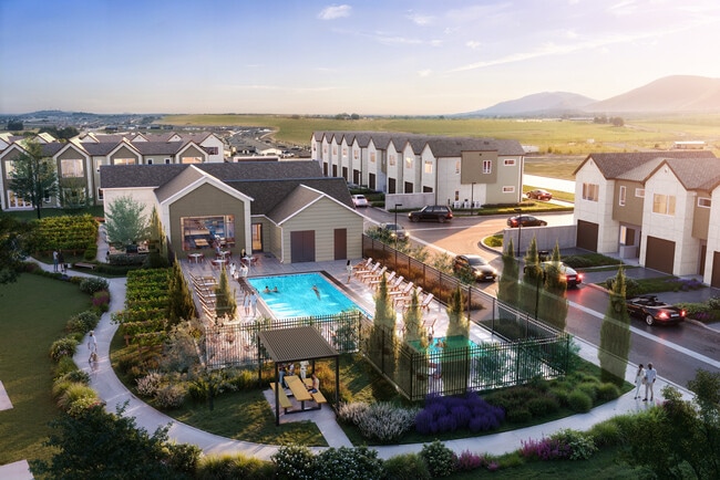 Westland Townhomes - Westland Townhomes