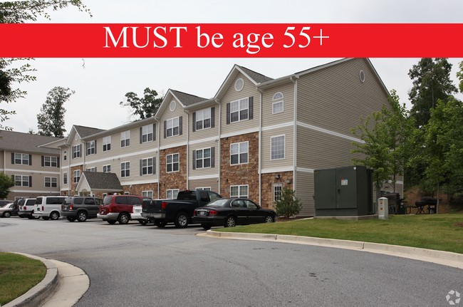 Ashton Walk - Must be age 55+ - Ashton Walk - Must be age 55+ Apartamentos