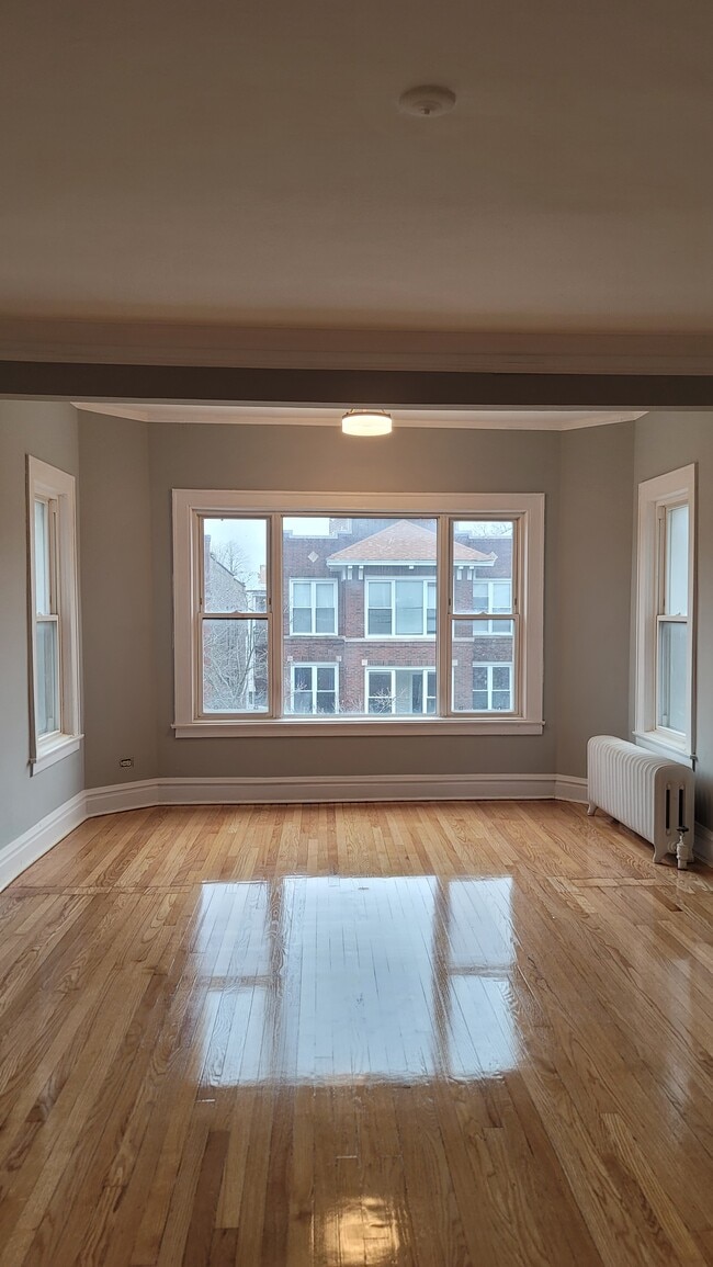 Living Room - 6733 S Merrill Ave