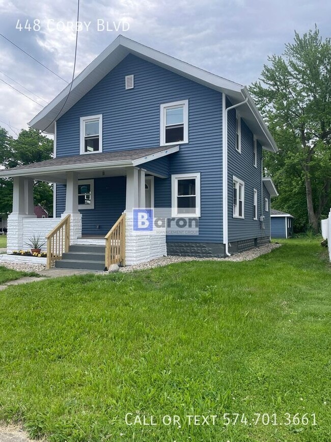 Photo - 448 Corby Blvd