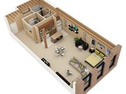 Medium Loft