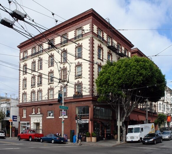 Preston Apartments - Preston Apartments