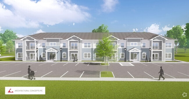 Building Photo - Carmany Place Rental