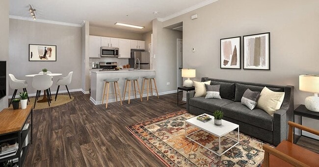 Butterfield Oaks Apartments