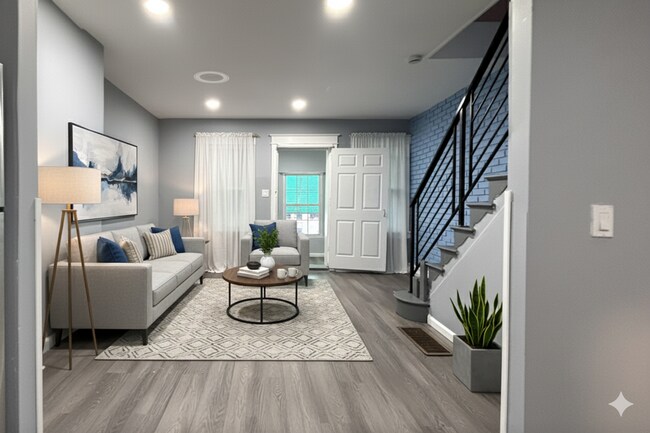 Building Photo - Renovated 3 Bedroom Home