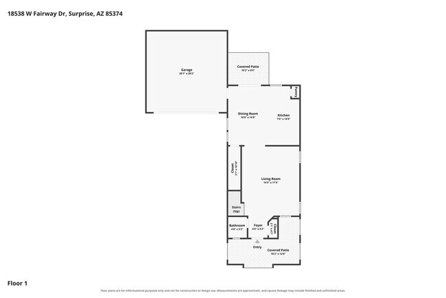 18538 W Fairway Dr