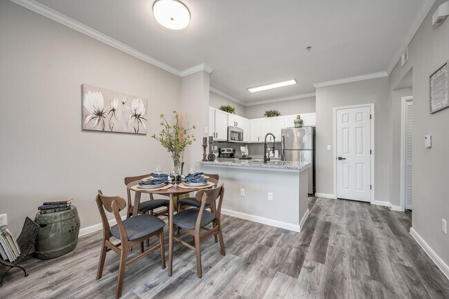 Westmount at Eldridge apartments — community photo