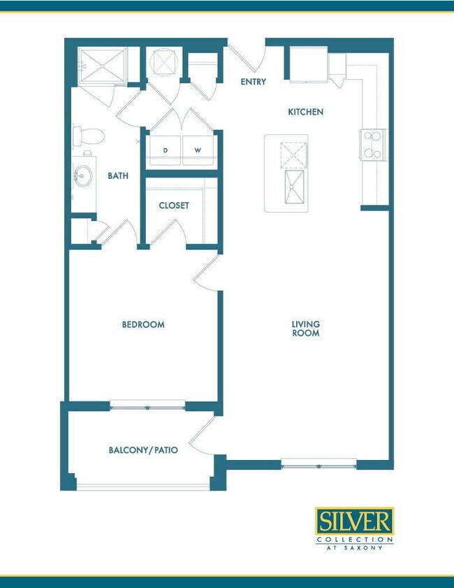 Anna Maria | 1 Bedroom 1 Bathroom