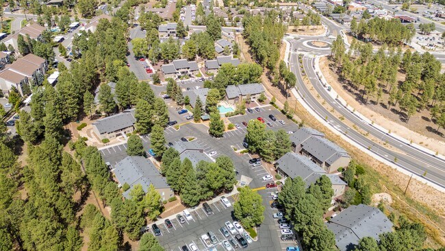 Woodlands Village Apartments