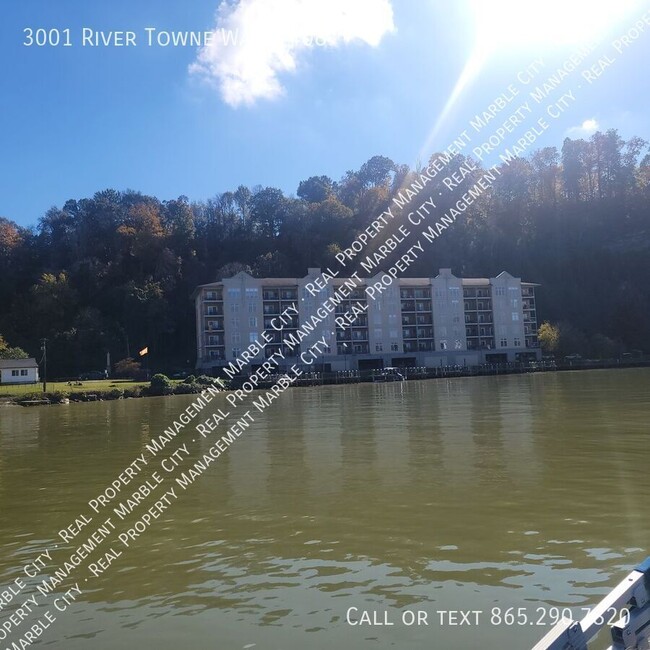 Amazing Riverfront Condo Living! - Amazing Riverfront Condo Living!