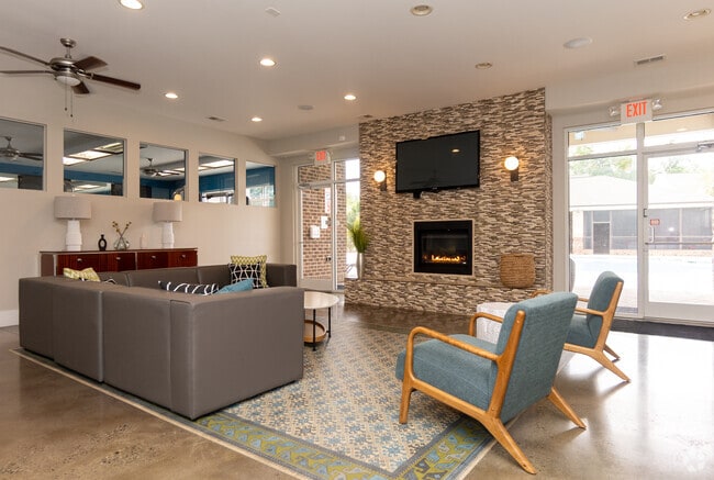 24 hour two story Clubhouse