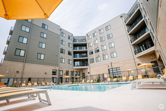 Building Photo - The Flats at Leighton District Rental