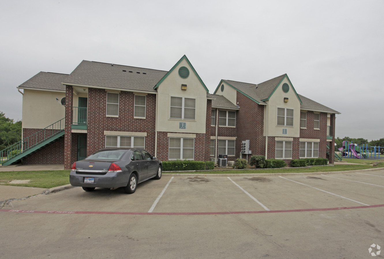 Photo - Barbara Jordan Square Apartments