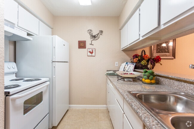 Kitchen - The Falls of Beechnut