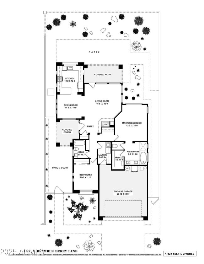 Photo - 6939 E Bramble Berry Ln