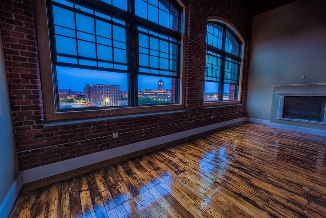 Pacific Mill Lofts