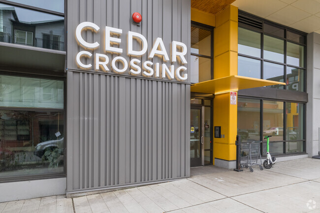 Cedar Crossing - Cedar Crossing Apartamentos