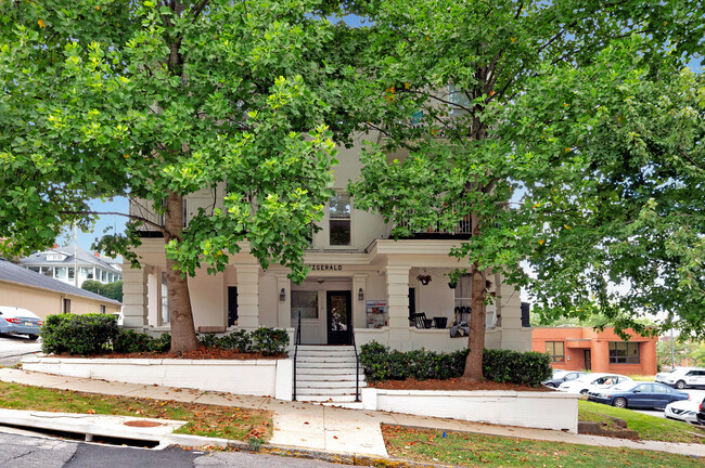 Building Photo - The Fitzgerald in Five Points Rental