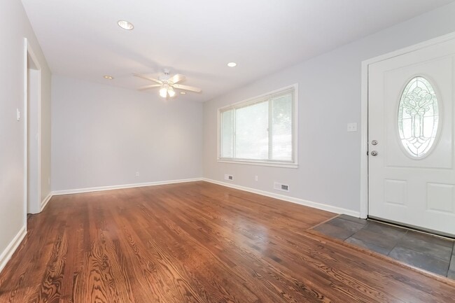 Photo - 3 BR/1.5BA | Newly Renovated Single Family Home | 1-Car Garage Parking | Gated backyard