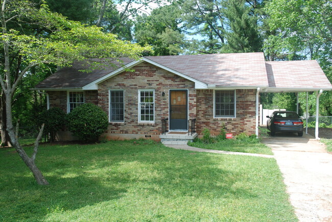 Building Photo - 2808 Monticello Place Rental