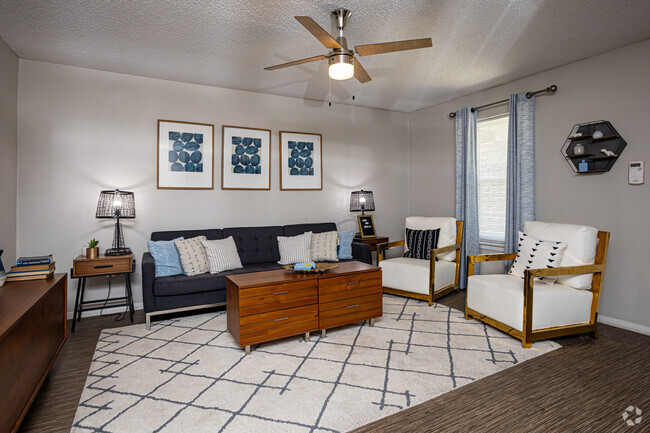 Interior Photo - The Hub at Baton Rouge Rental