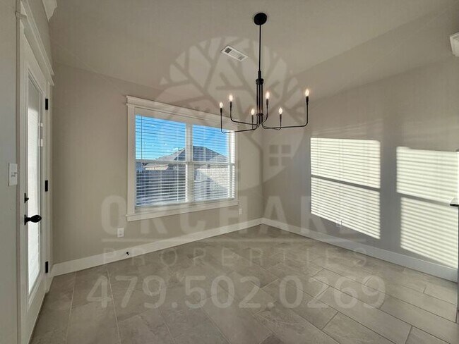 Photo - Tontitown- Single-Family Home- Desirable Hickorywood Plan- 4 Bedroom!