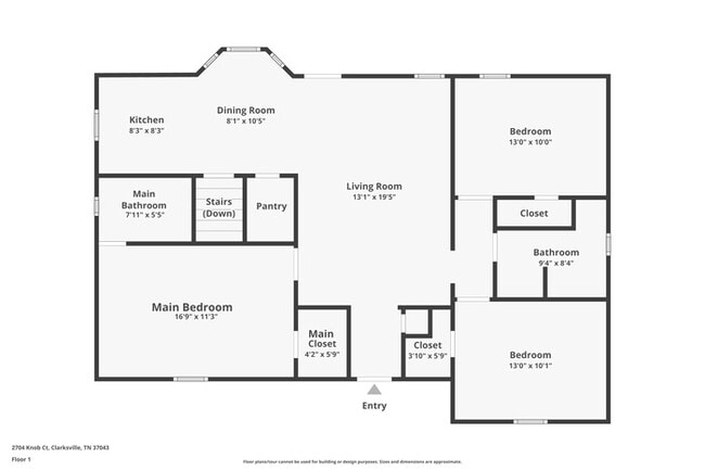 Photo - 2704 Knob Ct
