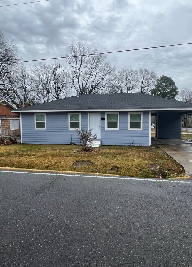 Rogers Street - Rogers Street House