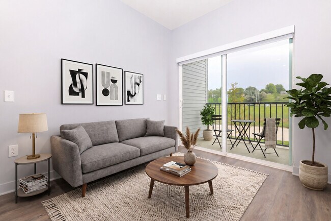 Studio Apartment